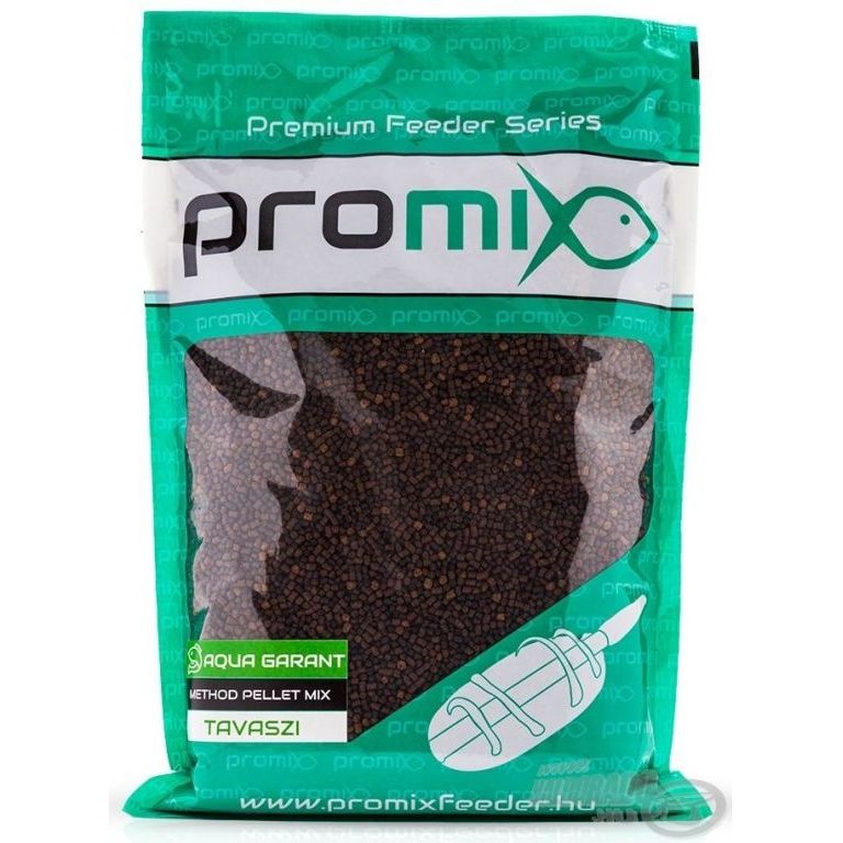 Promix Method Pellet Mix - tavaszi 800 g