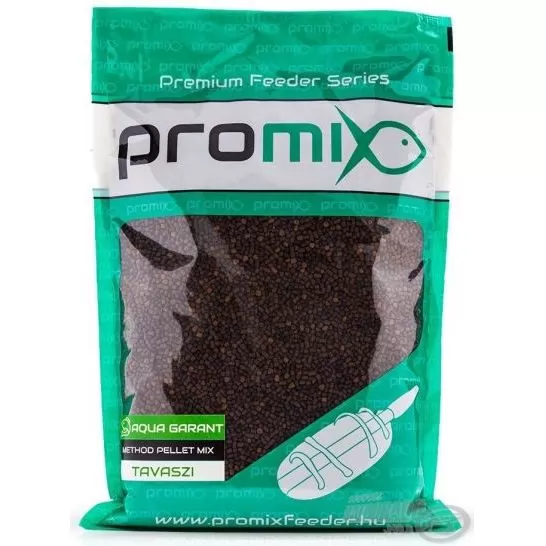 Promix Method Pellet Mix - tavaszi 800 g