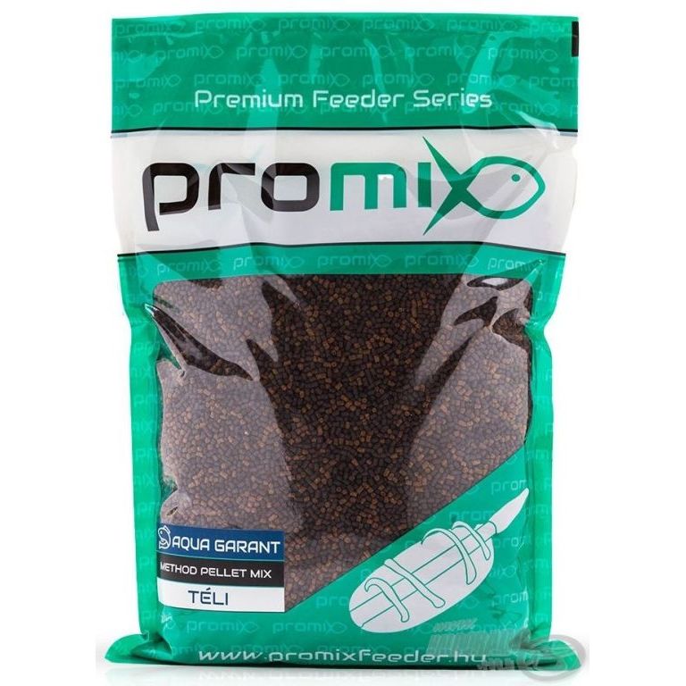 Promix Method Pellet Mix - téli 800 g