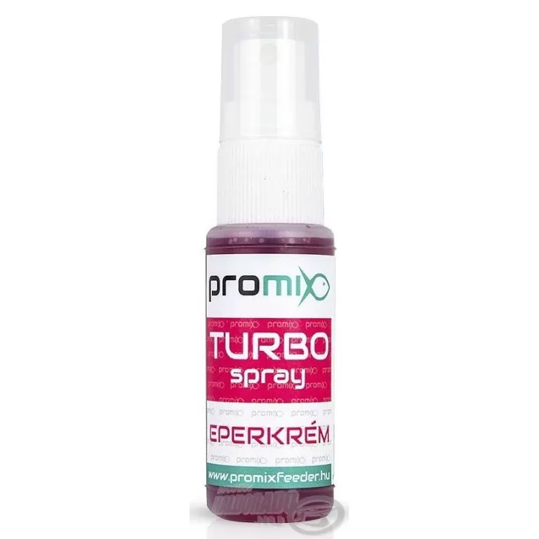 Promix Turbo Spray - Eperkrém / 1