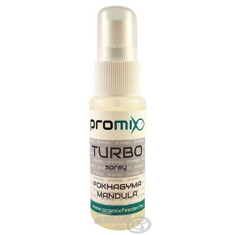 Promix Turbo Spray - Fokhagyma-Mandula
