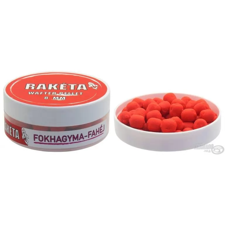 Rakéta Wafter 8 mm - Fokhagyma-Fahéj / 1