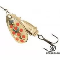 Rapala Blue Fox Vibrax Hot Pepper 2 GYR