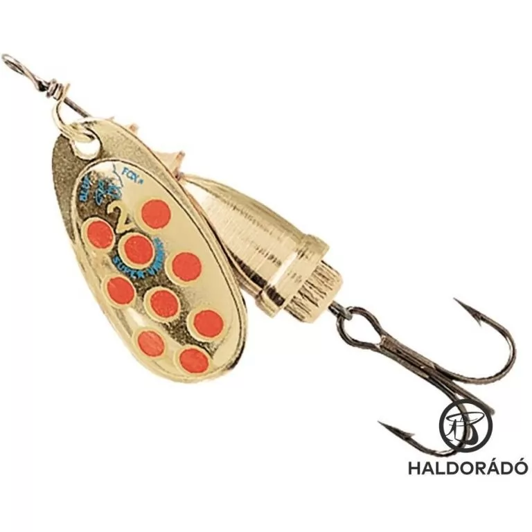 Rapala Blue Fox Vibrax Hot Pepper 2 GYR / 1