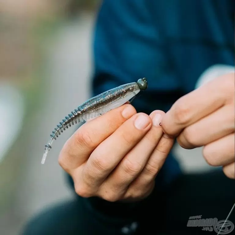 Rapala Crushcity Freeloader 10,6 cm - APL / 2