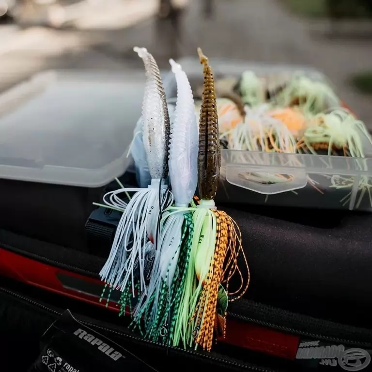 Rapala Crushcity Freeloader 10,6 cm - CPRL / 3