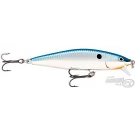 Rapala Flat Rap FLR08 SB