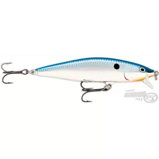 Rapala Flat Rap FLR08 SB
