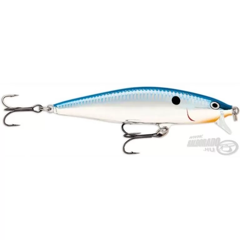 Rapala Flat Rap FLR08 SB / 1