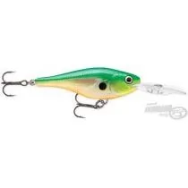 Rapala Glass Shad Rap GSR05 GCS