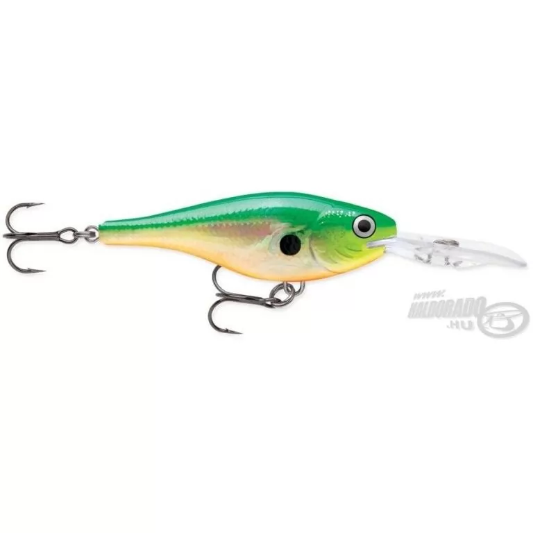 Rapala Glass Shad Rap GSR05 GCS / 1