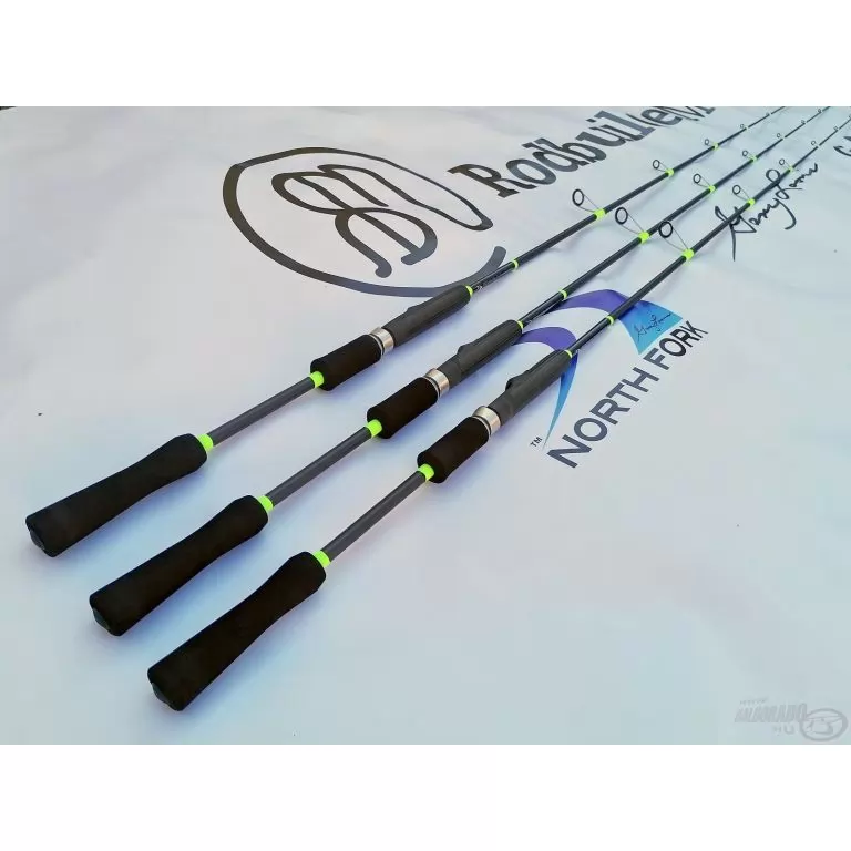 RBM NFC NextGen X Ray Catfish 198 cm RBM NFC NextGen X Ray Catfish 198 cm