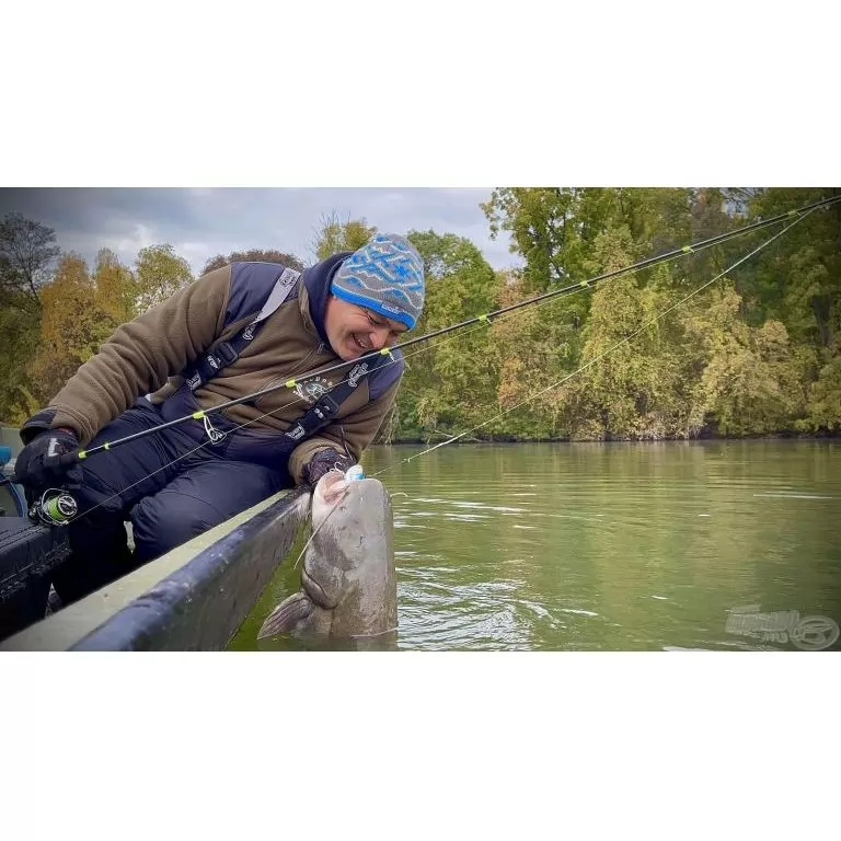 RBM NFC NextGen X Ray Catfish 198 cm RBM NFC NextGen X Ray Catfish 198 cm