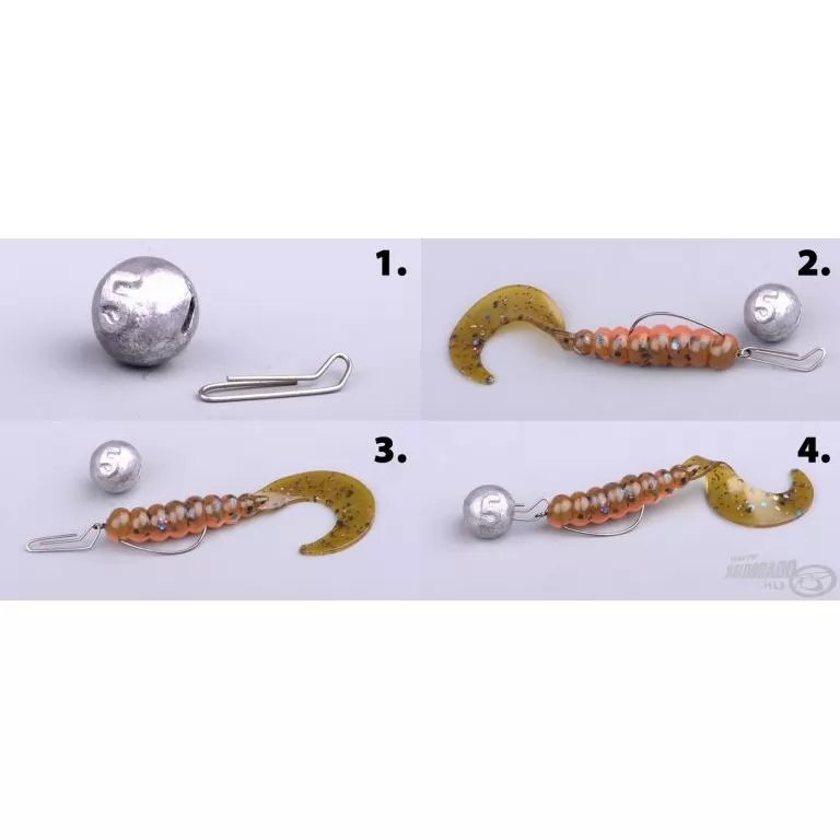 REIVA Cheburaska 10 g / 3