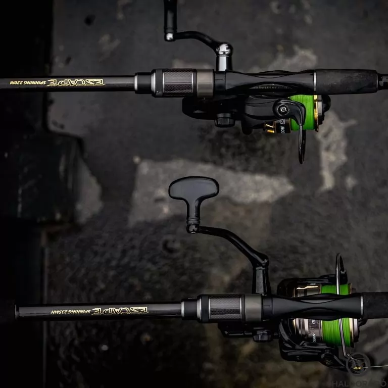 REIVA Excape Spinning 235MH / 8