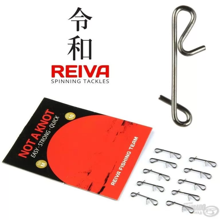 REIVA Not a Knot kapocs L / 1