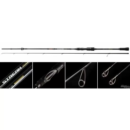 REIVA Stream 210ML horgászbot