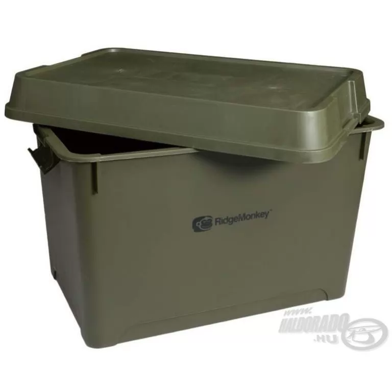 RidgeMonkey Armoury Stackable Storage Box tároló doboz - 16 L / 1