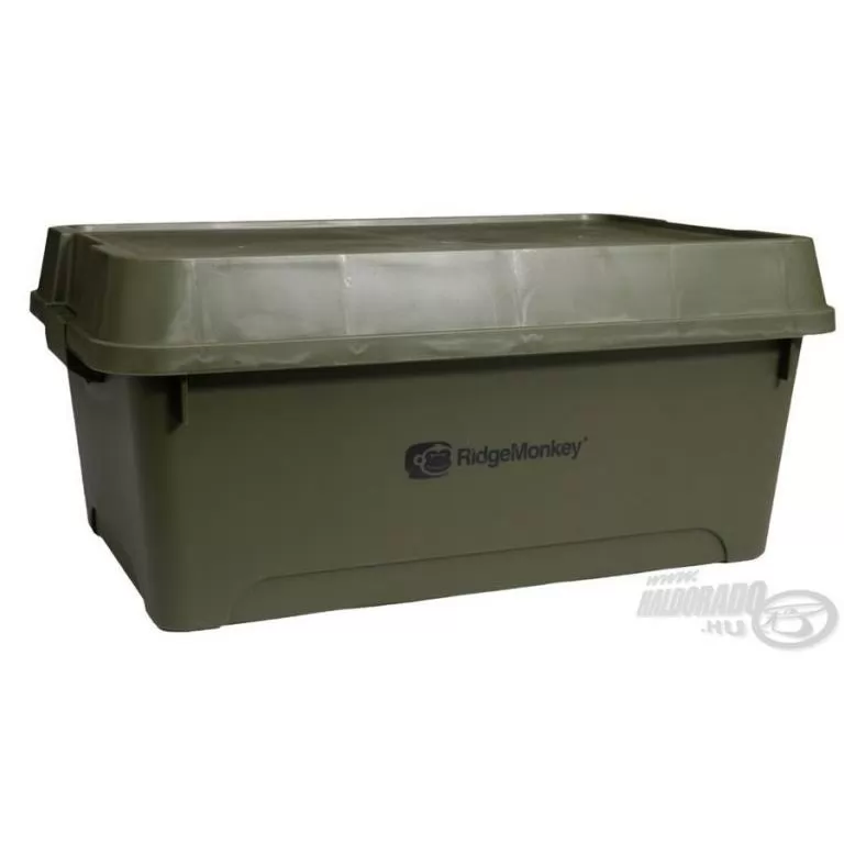 RidgeMonkey Armoury Stackable Storage Box tároló doboz - 36 L / 1