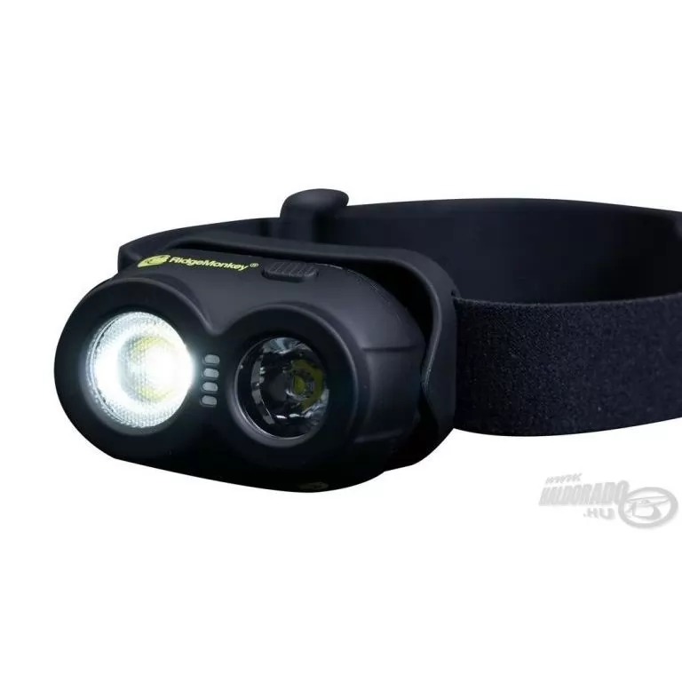 RidgeMonkey VRH150X Headtorch Fejlámpa / 1