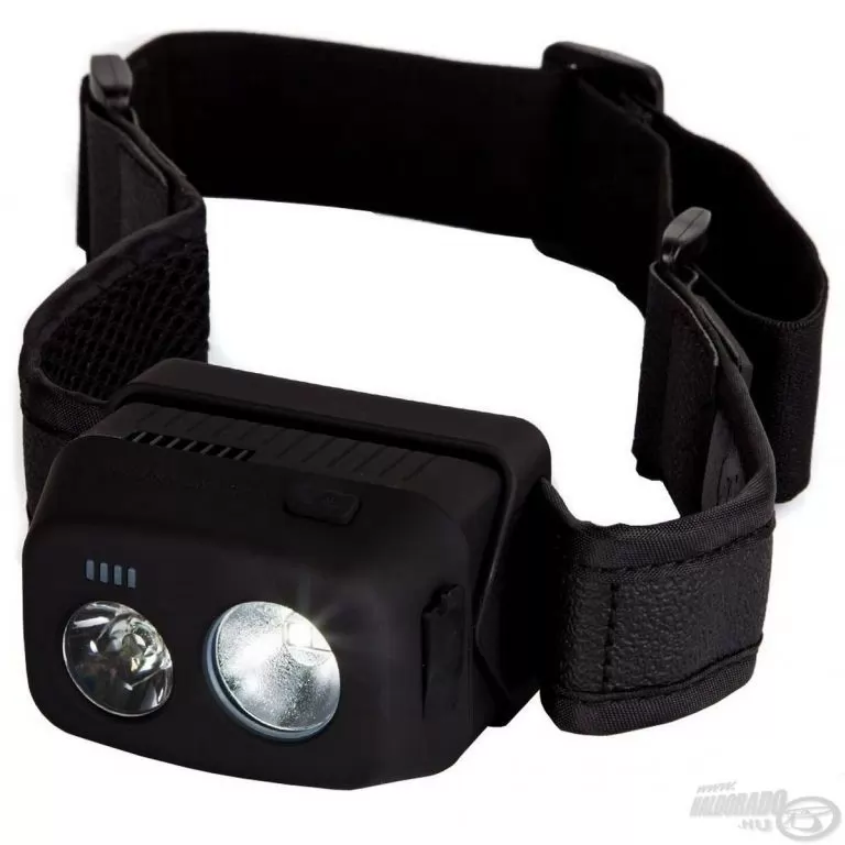 RidgeMonkey VRH300 Fejlámpa / 1