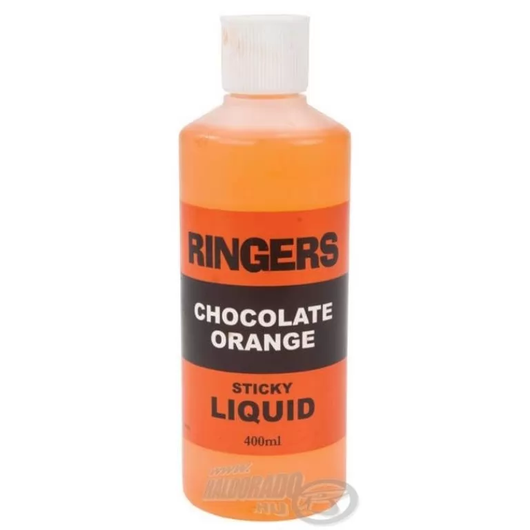 RINGERS Liquid Chocolate-Orange / 1