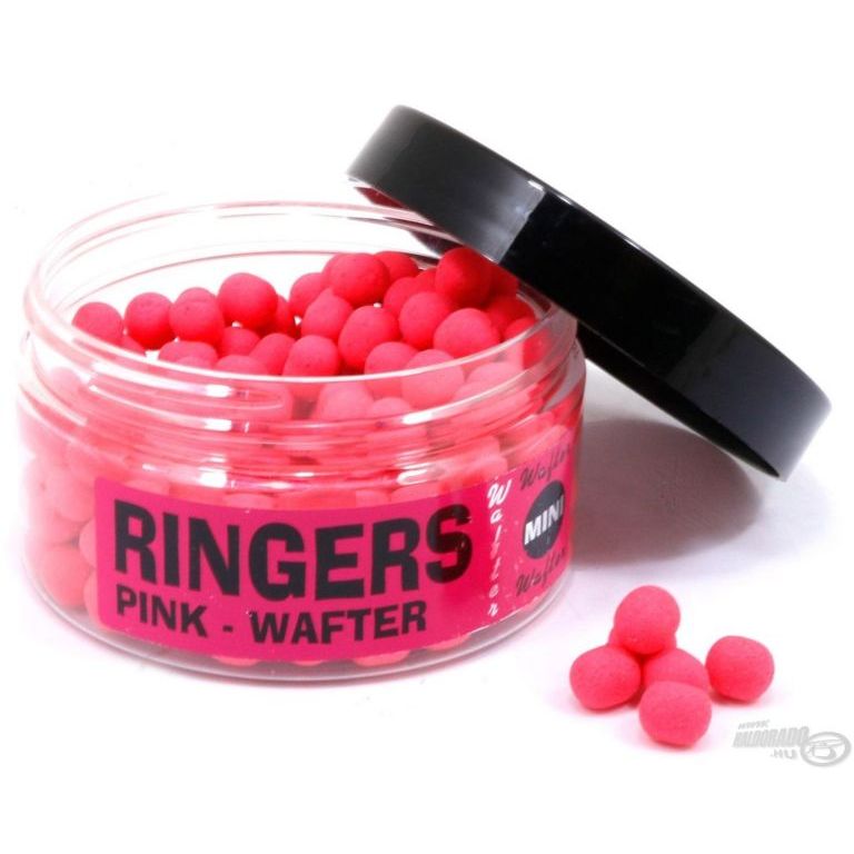 RINGERS Wafter Pellet Pink mini 6 mm
