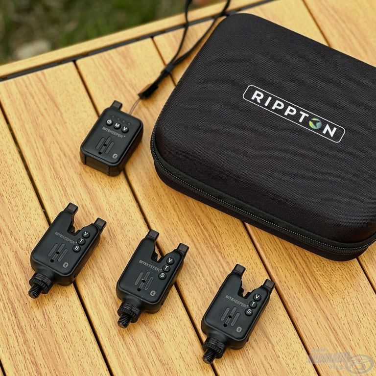 Rippton BiteKeeper Pro 3+1 darabos