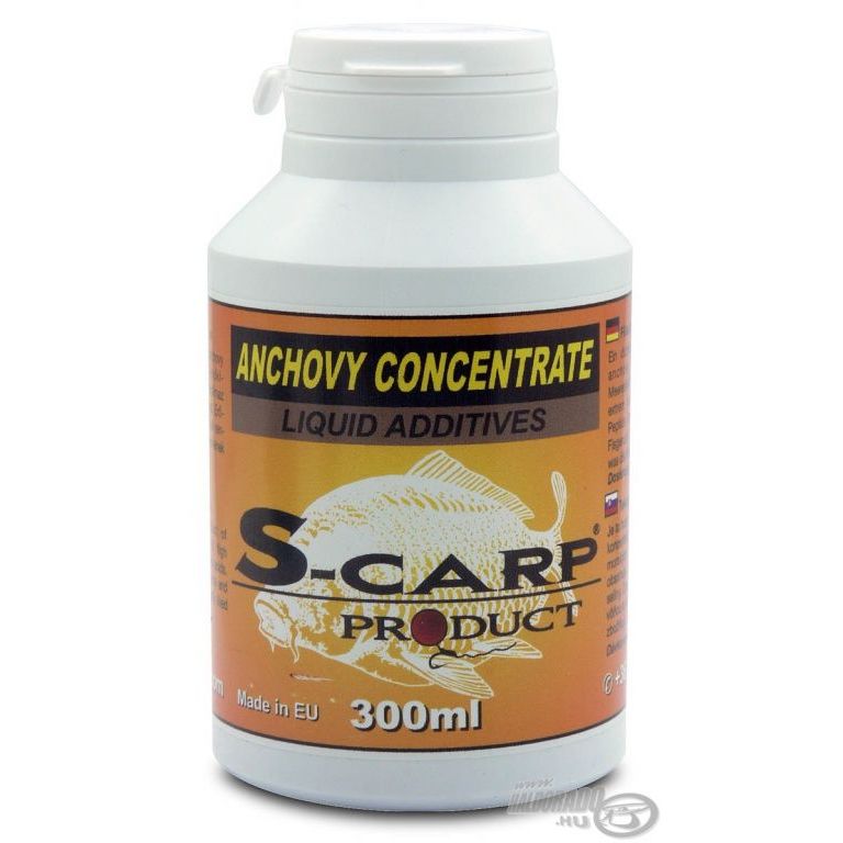 S-Carp Product SC Anchovy Concentrate