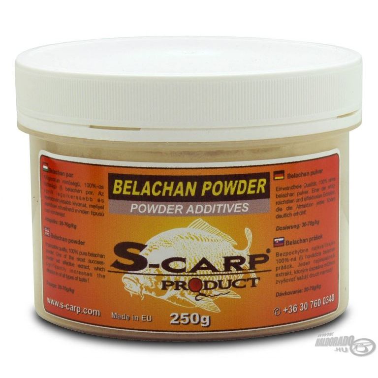 S-Carp Product SC Belachan Powder