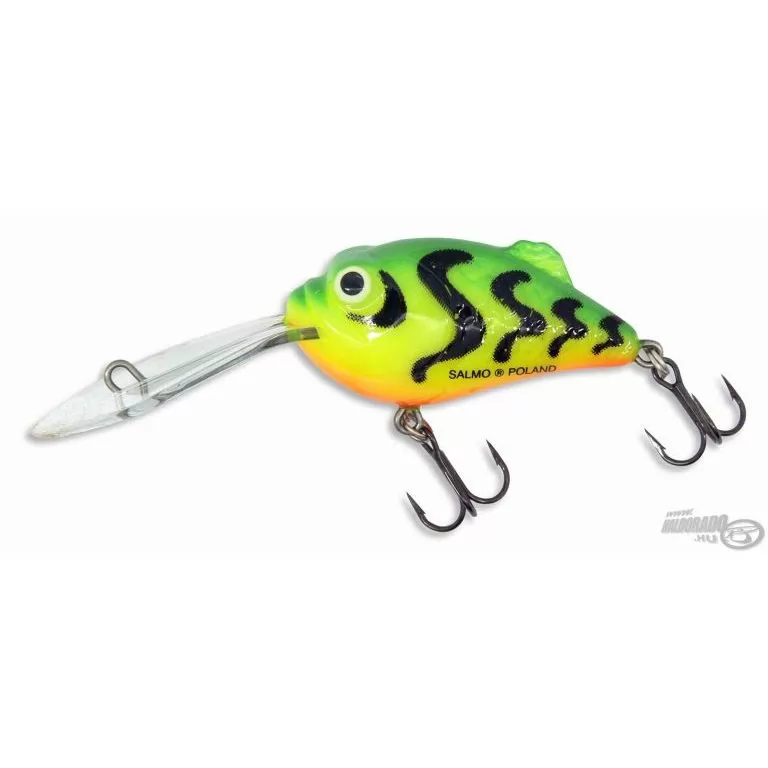 SALMO Boxer 4SDR GT / 1