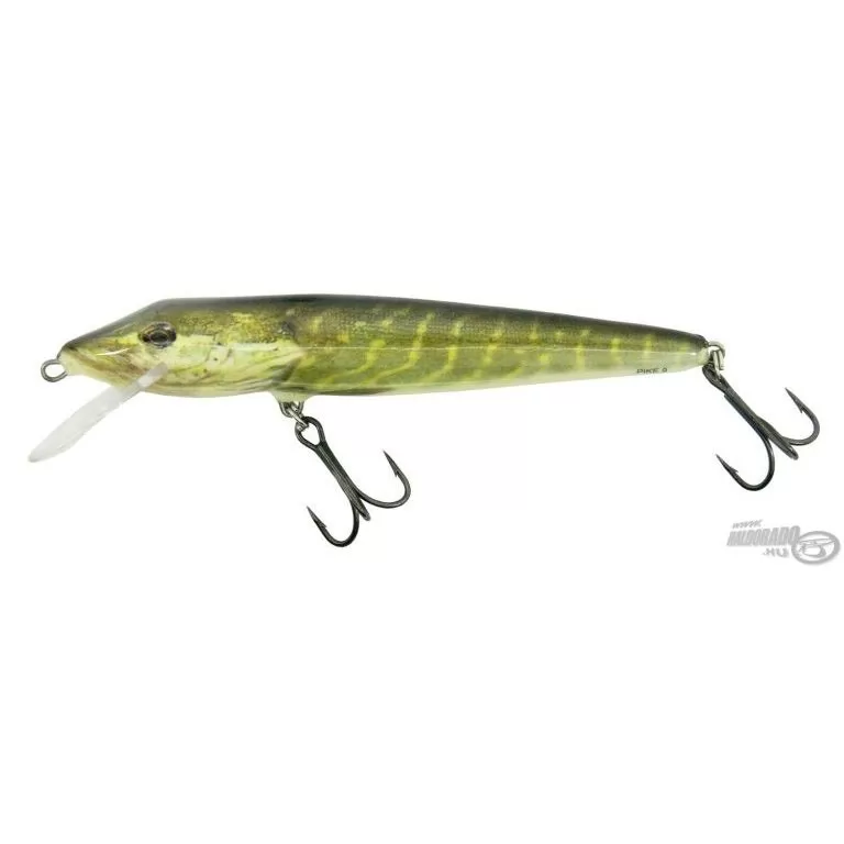 SALMO Pike PE9F RPE / 1