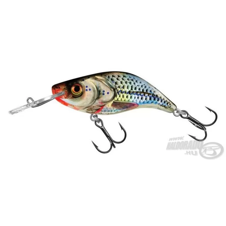 SALMO Sparky Shad SS4S SHS SALMO Sparky Shad SS4S SHS
