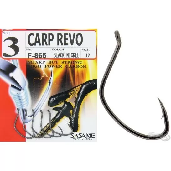 SASAME Carp Revo 3