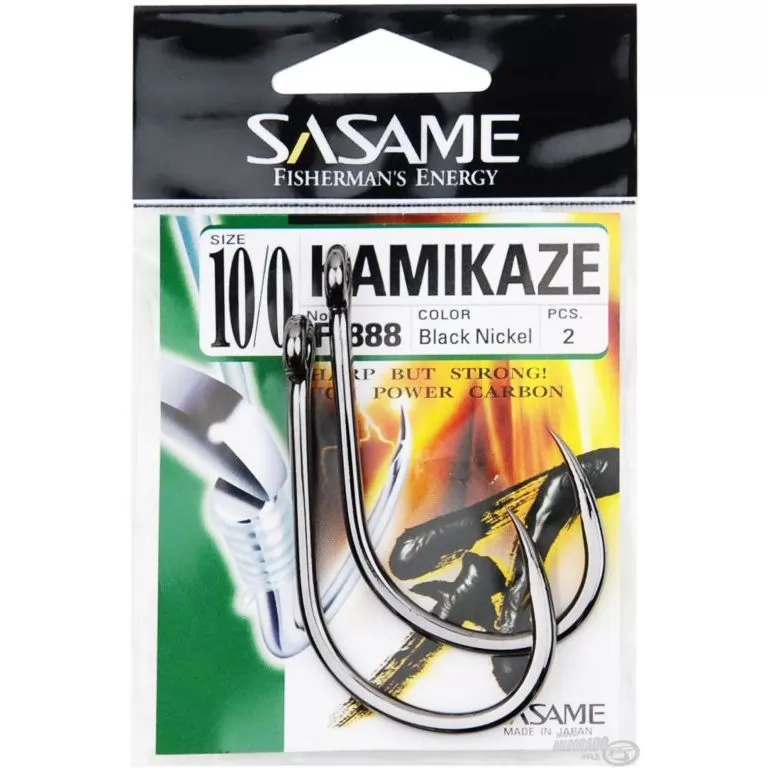 SASAME Kamikaze 10/0 / 1