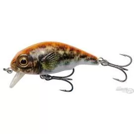 SAVAGE GEAR 3D Goby Crank SR Floating 5 cm - UV Orange