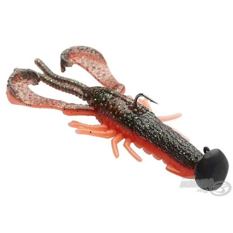 SAVAGE GEAR 3D Reaction Crayfish 9,1 cm - Red N Black