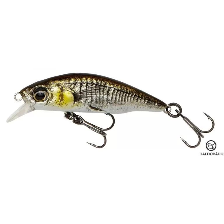 SAVAGE GEAR 3D Sticklebait Twitch S 4,5 cm - AYU GS / 1