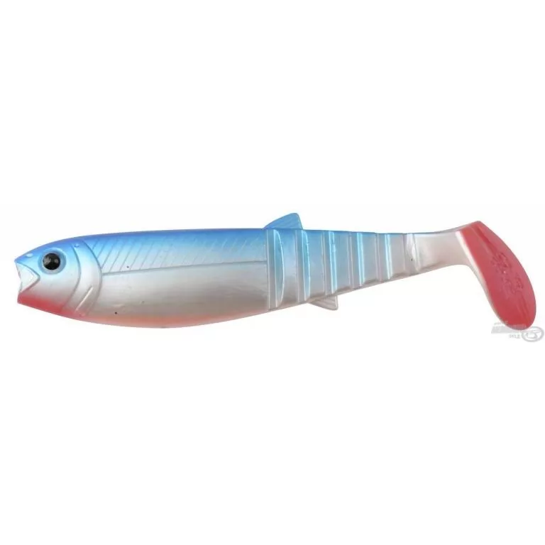 SAVAGE GEAR Cannibal Shad 10 cm - Blue Pearl 1 db / 1