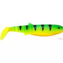 SAVAGE GEAR Cannibal Shad 15 cm - FireTiger 1 db