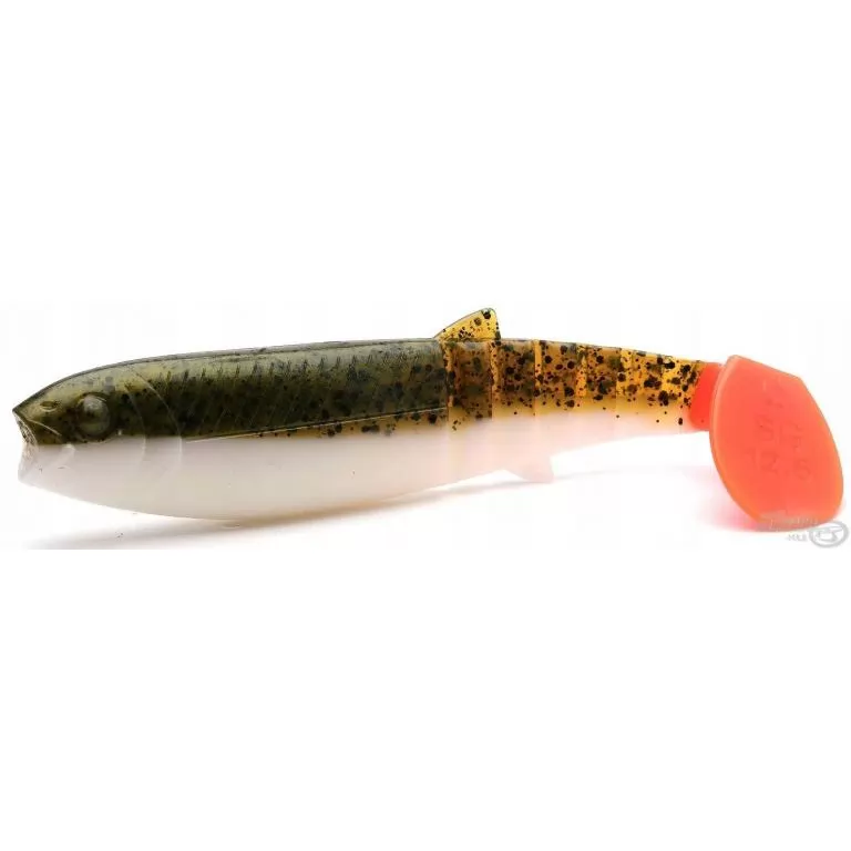 SAVAGE GEAR Cannibal Shad 8 cm - OHO 1 db / 1