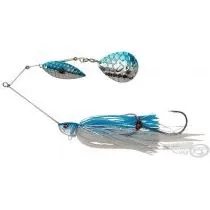 SAVAGE GEAR DaBush Spinnerbait Sinking - Blue Smelt