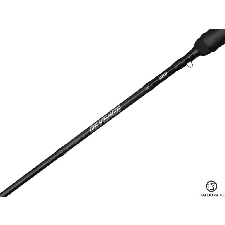 SAVAGE GEAR REVENGE SG2 Medium Game 2,21 m 12-35 g pergető horgászbot / 2