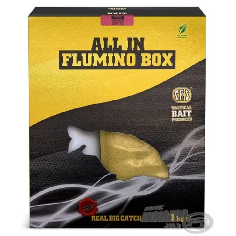 SBS All In Flumino Box - Match Special