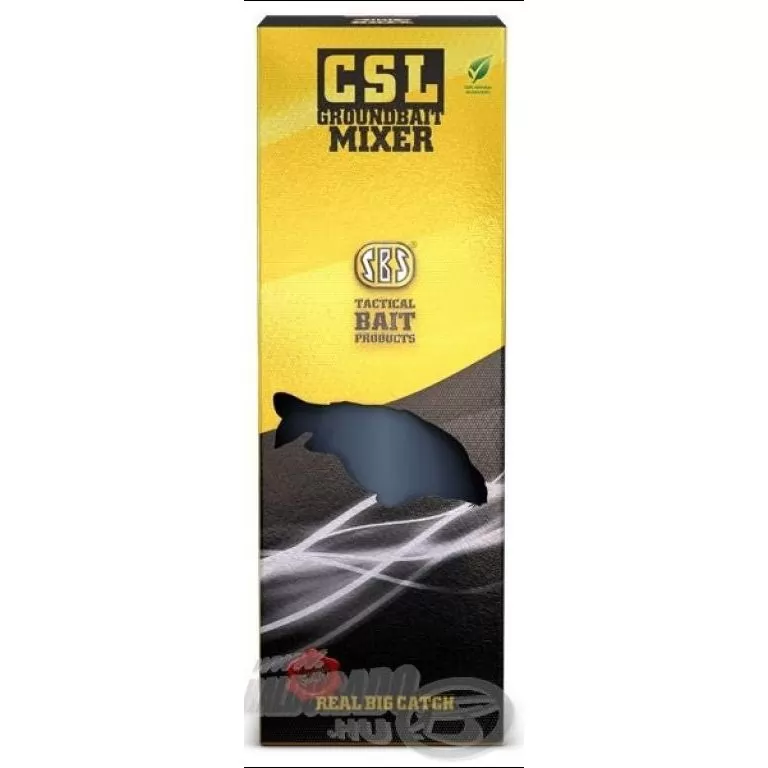 SBS Groundbait Mixer Ace Lobworm / 1