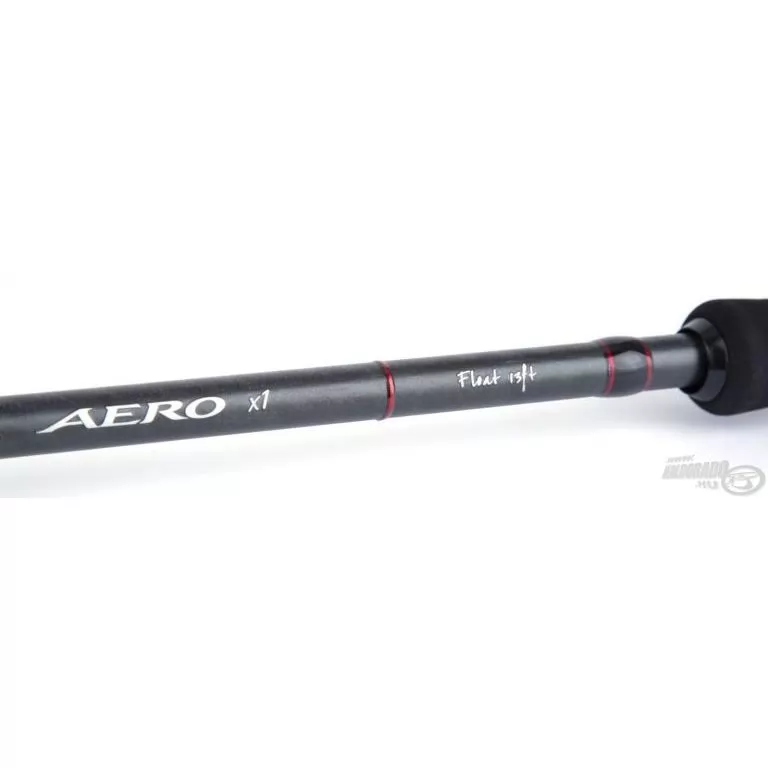 SHIMANO Aero X1 Float 3,96 m / 2
