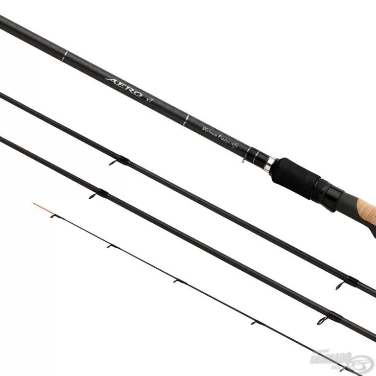 SHIMANO Aero X7 Distance Power Feeder 396 / 1