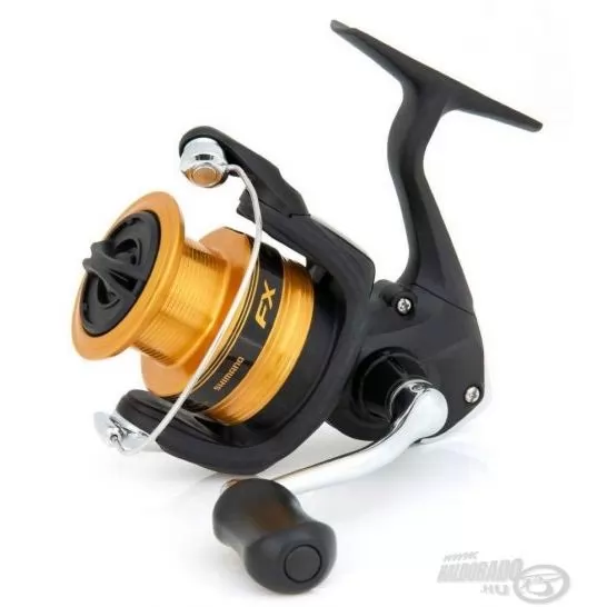 SHIMANO FX 4000FC orsó 