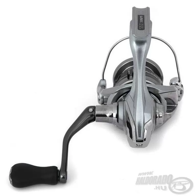 SHIMANO Nasci FC 2500S HG / 4