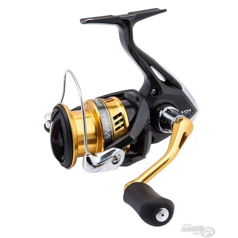 SHIMANO Sahara 2500FI / 1
